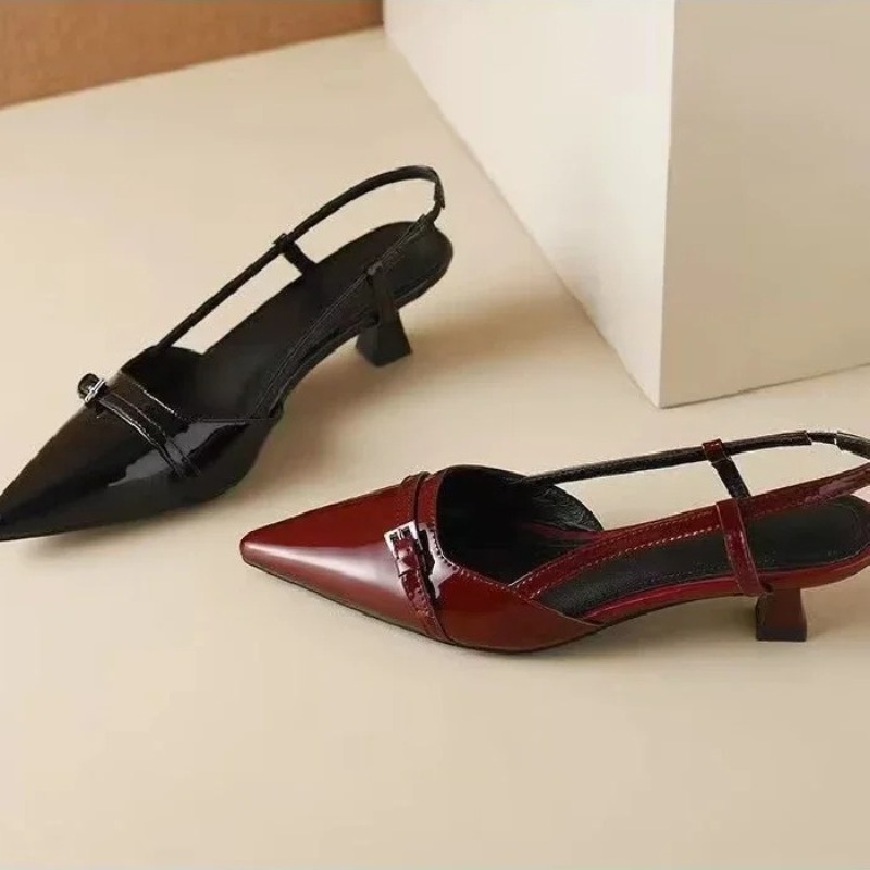 Sandals - Sandálias Femininas de Moda com Salto