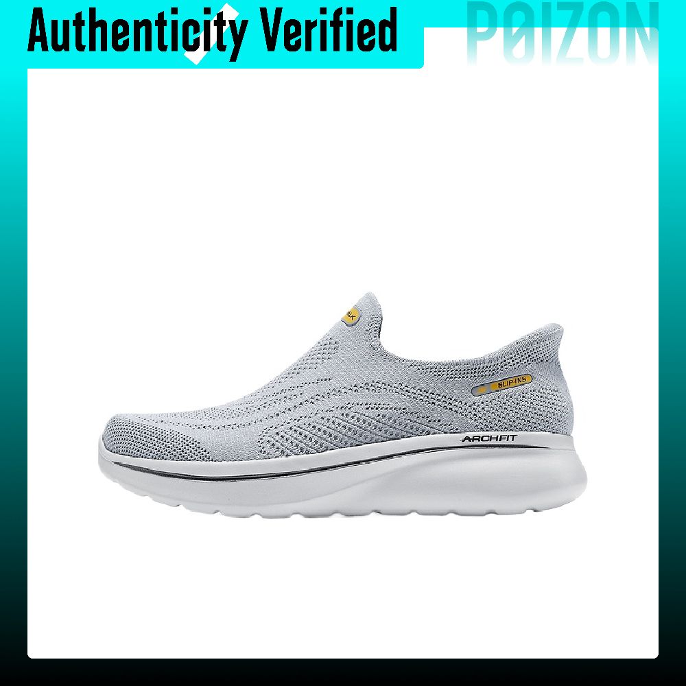 Men'S Shoes - Skechers, ténis casuais para homem, modelo