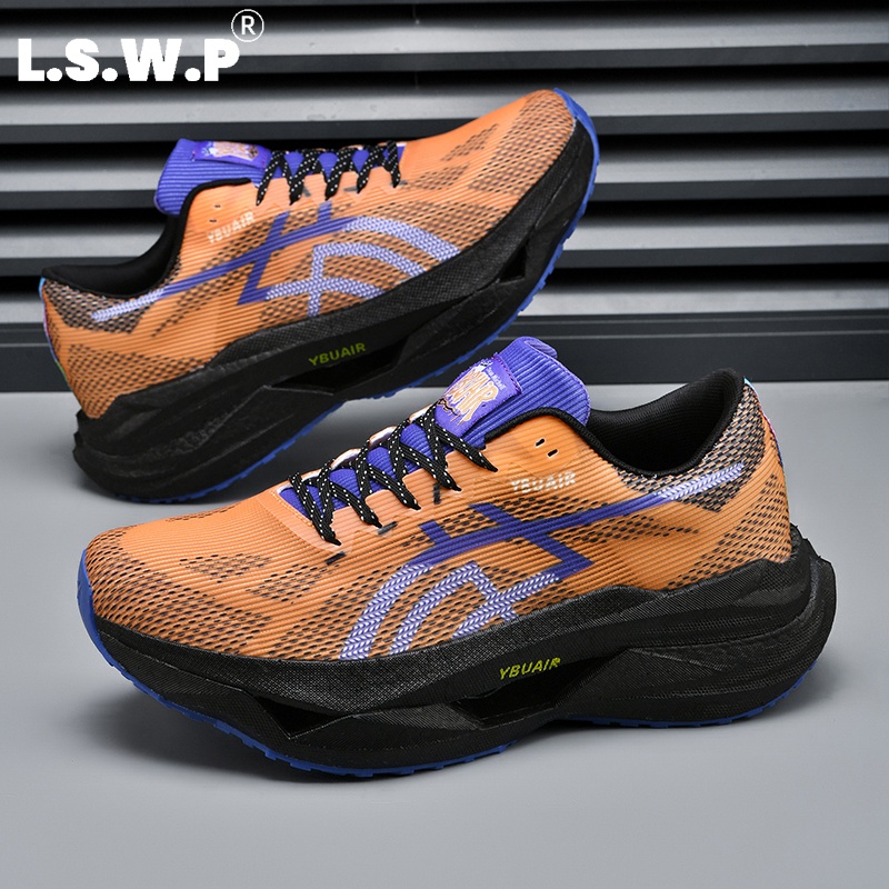 Tênis de corrida masculinos, t - Carbon Plate Marathon Racing Shoes avaliação e preço