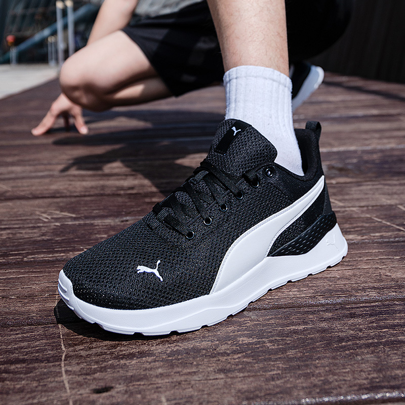 Tênis Puma para homens e mulhe - Lightweight Road Running Shoes avaliação e preço
