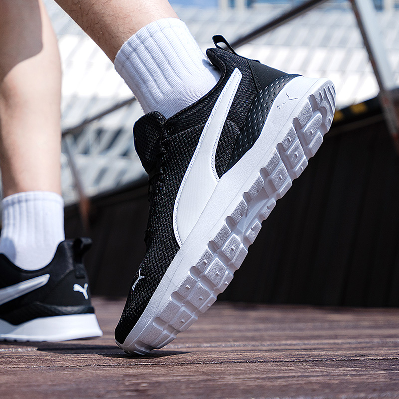 Tênis Puma para homens e mulhe - Lightweight Road Running Shoes avaliação e preço