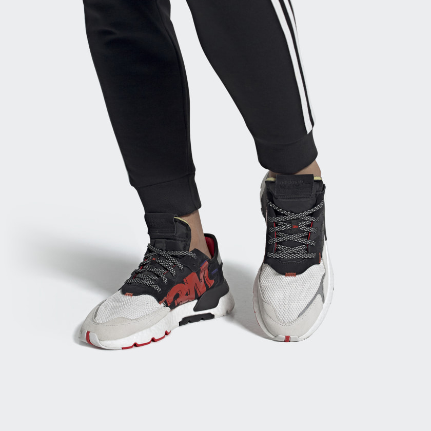 Adidas Originals Nite Jogger X - Air Cushion Jogger Shoes Men avaliação e preço