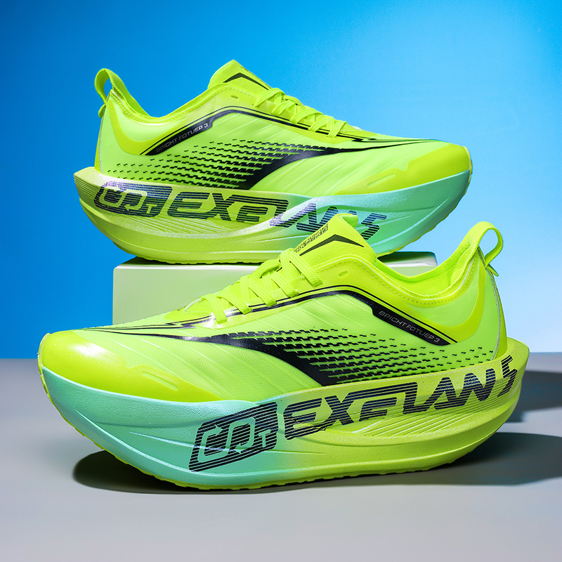 Tênis de corrida profissional  - Breathable Mesh Athletic Shoes avaliação e preço