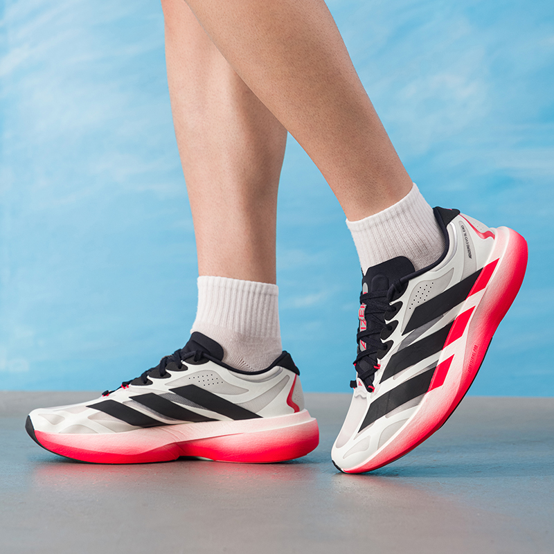 Tênis Masculino Adidas Origina - Lightweight Road Running Shoes avaliação e preço
