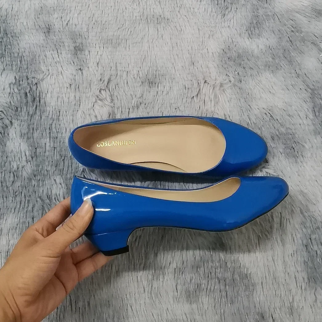 Mulheres bombas de cunha outon - Heels avaliação e preço