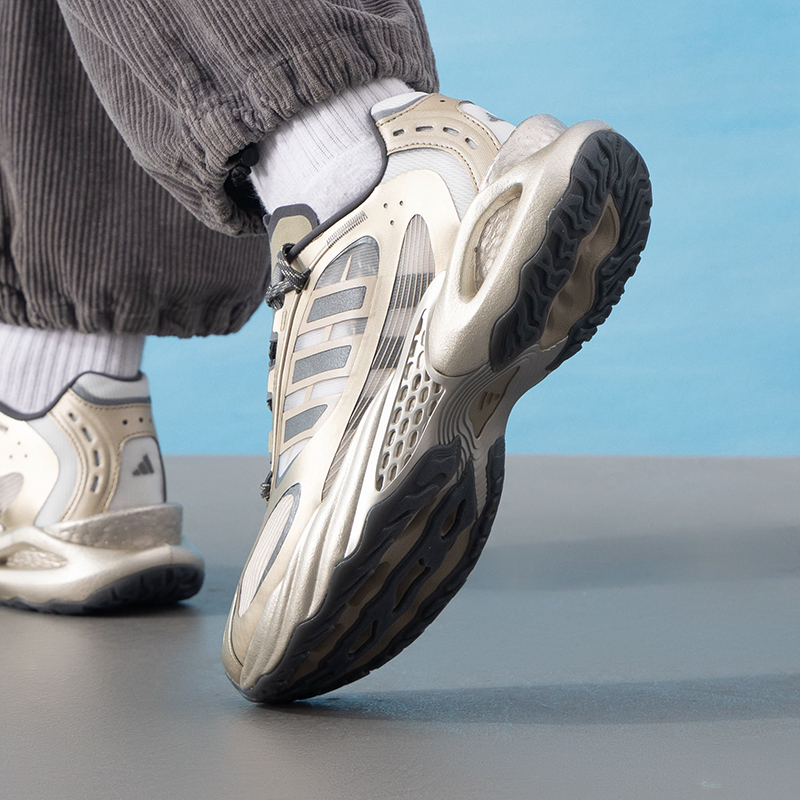Tênis Adidas para homens e mul - Lightweight Road Running Shoes avaliação e preço